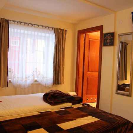 Hotel Hutmannshaus Kremsbrucke Luaran gambar