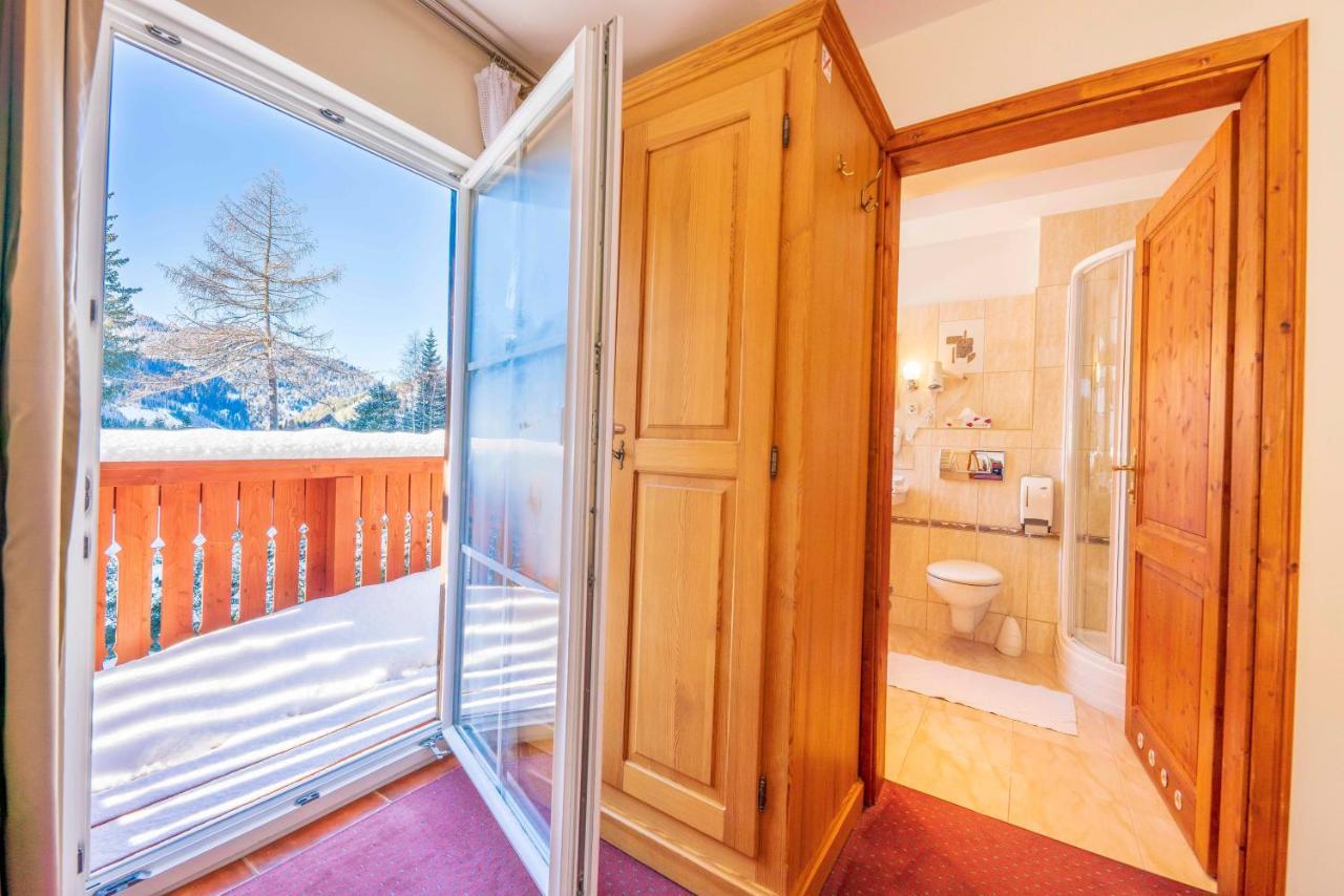 Hotel Hutmannshaus Kremsbrucke Luaran gambar