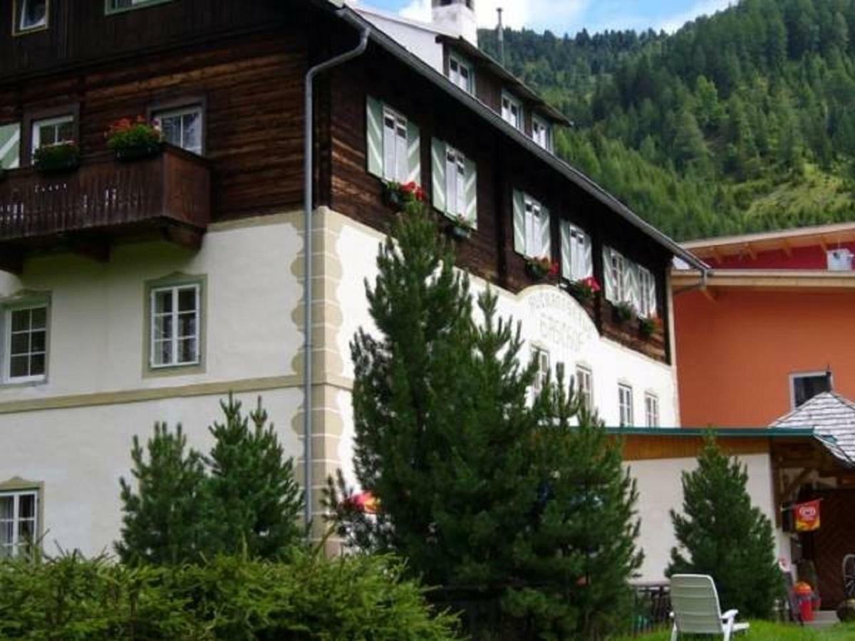 Hotel Hutmannshaus Kremsbrucke Luaran gambar