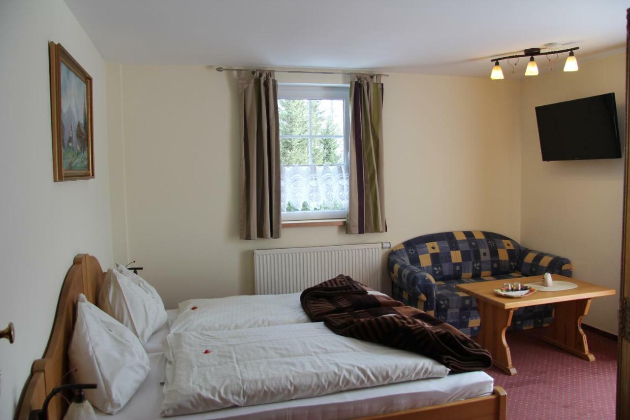 Hotel Hutmannshaus Kremsbrucke Luaran gambar